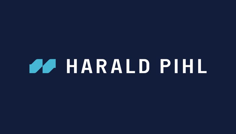 Harald Pihl Logo