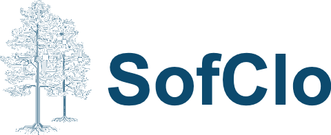 SofClo logotyp
